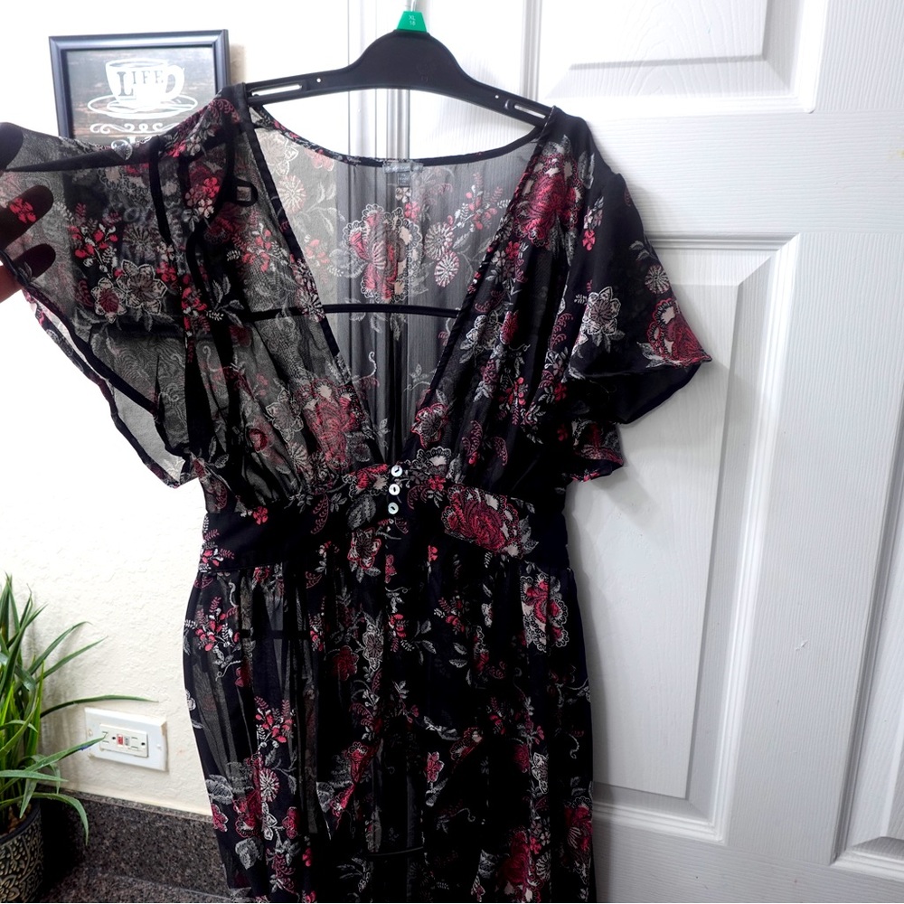 Sheer Top
